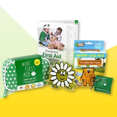 Mini First Aid