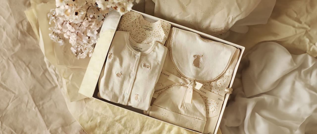 baby shower gift list