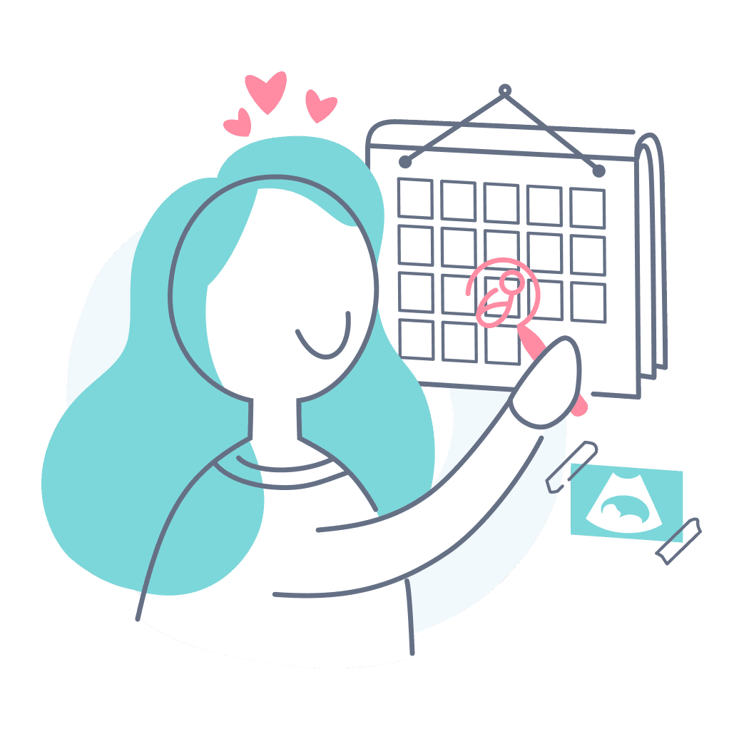 calendar illustration