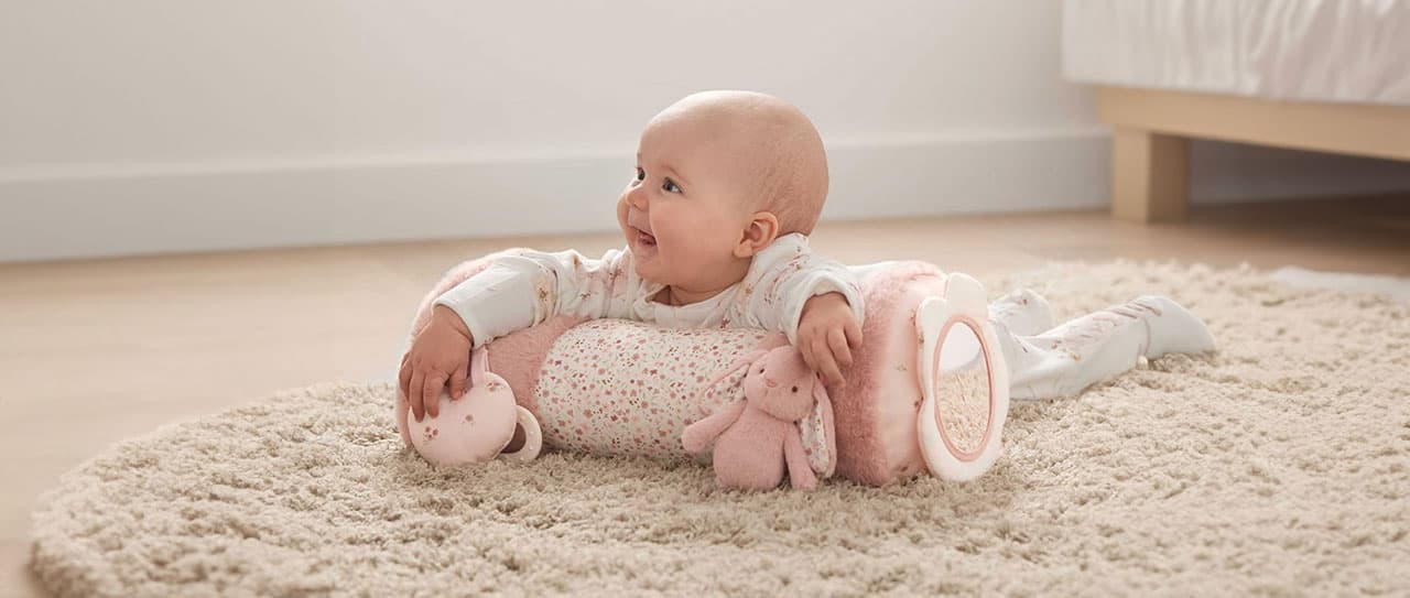 baby girl essentials banner