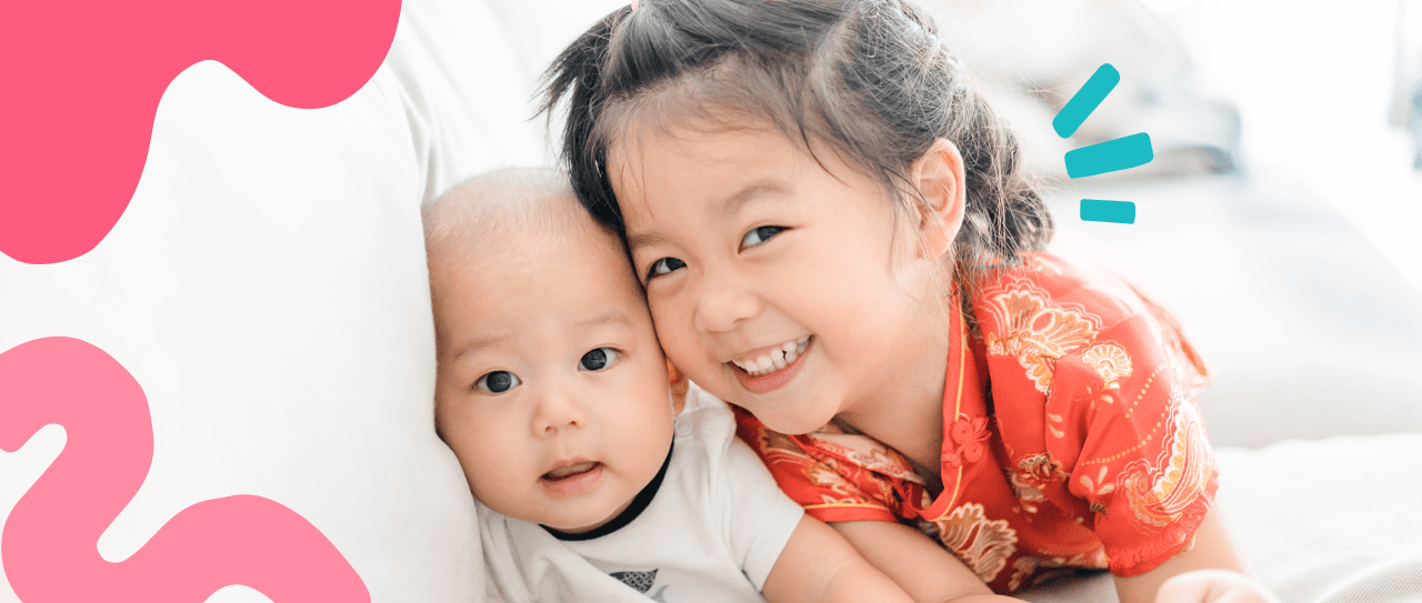 sibling banner