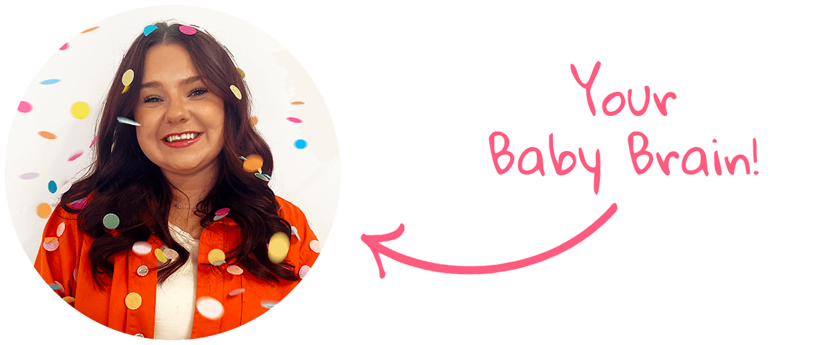 baby brain circle