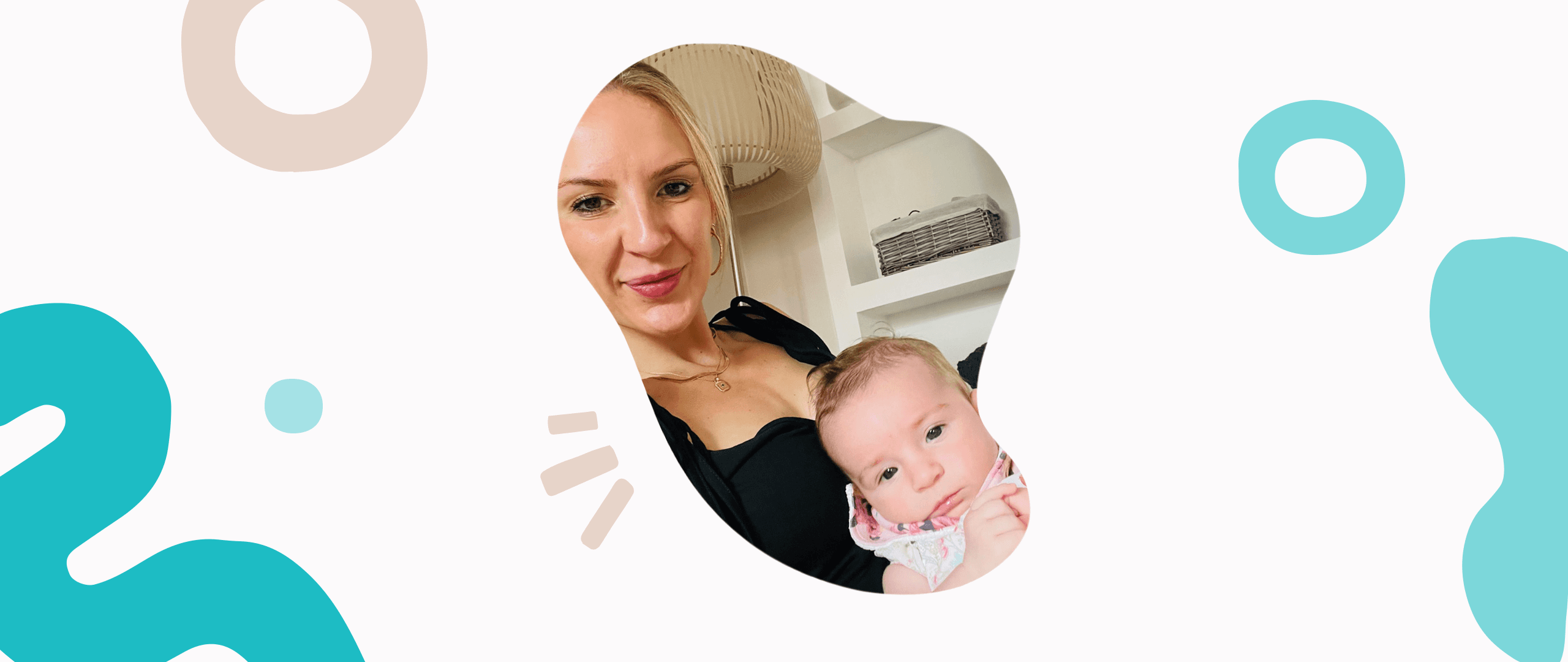 Real mum Zoe