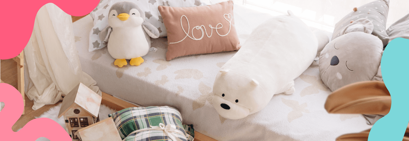 trendy baby products in nursery 