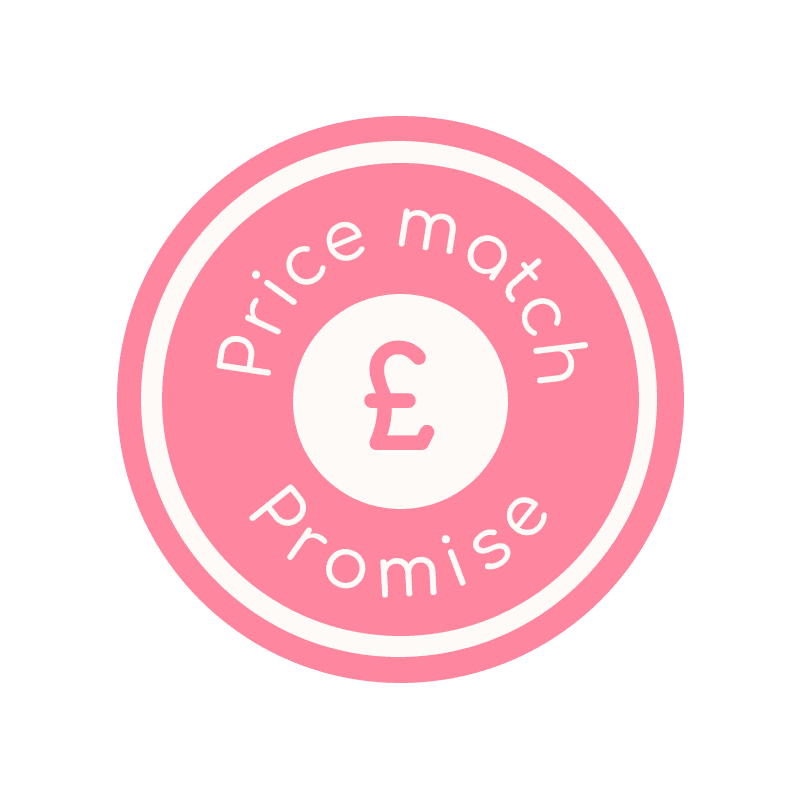 price match badge
