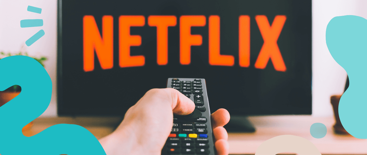 Netflix screen