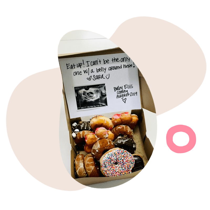 Donut announcement