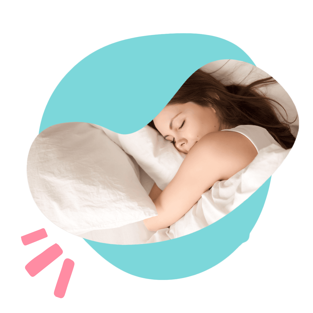 Sleeping