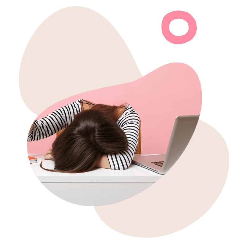 Feeling tired1
