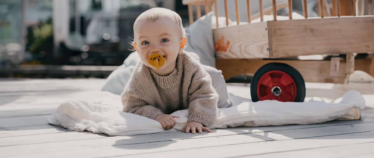 baby boy banner