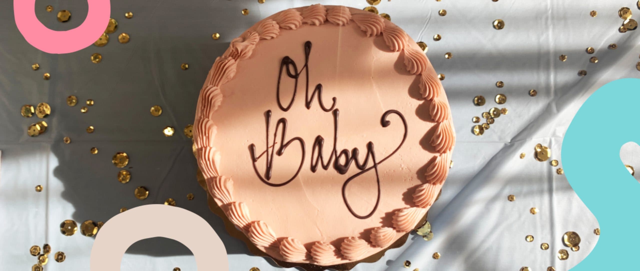Baby shower inspo