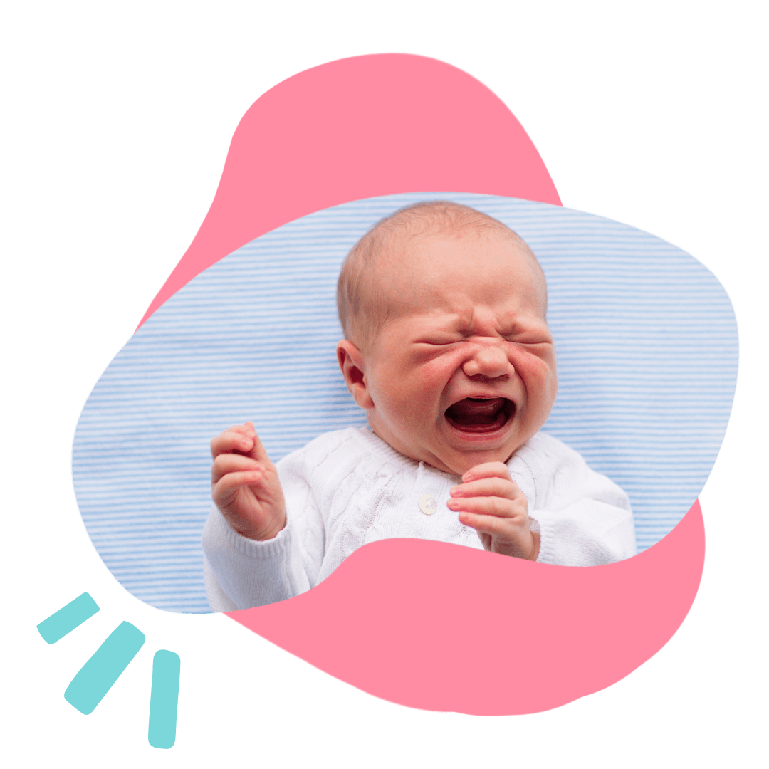 Crying baby