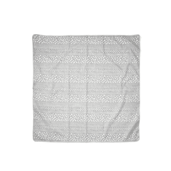 Image showing the Splash Mat for High Chair, 140cm x 120cm, Grey product.