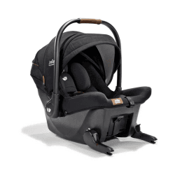 Image showing the Sprint Signature Isofix Integrated Baby Car Seat, Eclipse product.