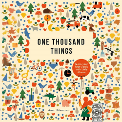 Image showing the One Thousand Things product.