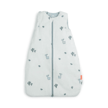 Image showing the Lalee Sleeping Bag, 2.5 TOG, 0 - 6 Months, Blue product.