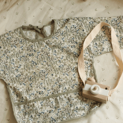Image showing the Long Sleeved Bib, Riverbank product.