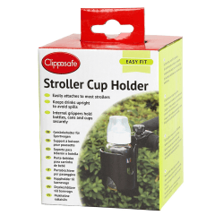 Image showing the Adjustable Cup Holder, Black product.