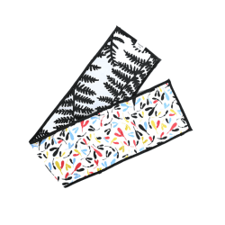 Image showing the Fern & Sycamore Reversible Sensory Strip, Multi product.