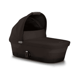 Image showing the Gazelle S Carrycot, Chocolate Brown product.