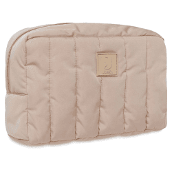 Image showing the Puffed Toiletry Bag, Biscuit product.