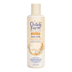 Image showing the OatDerma Bath Milk, 250ml product.