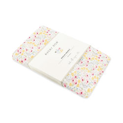 Image showing the Muslin Swaddle, 120 x 120cm, Wildflower Garden product.
