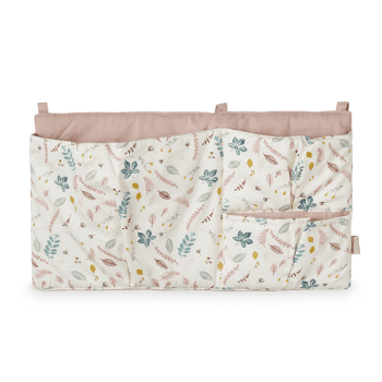 Image showing the Printed Storage Pocket, Pressed Leaves Rose product.
