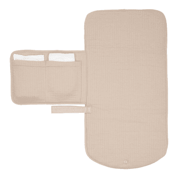 Image showing the Pure Travel Changing Mat, Beige product.