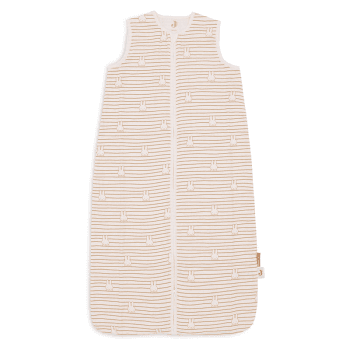 Image showing the Jollein x Miffy Sleeping Bag, 0.5 Tog, 3 - 6 Months, Biscuit product.