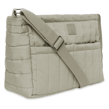 Image showing the Puffed Stroller & Buggy Organiser, Olive Green product.