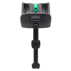 Image showing the i-Base 2 Car Seat Base for i-Gemm 3, i-Snug 2 and i-Juva, Black product.