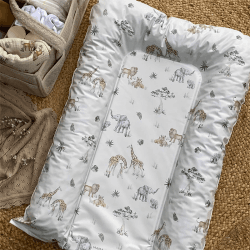 Image showing the Nest Changing Mat, Sweet Safari product.