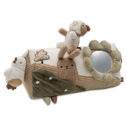 Image showing the Tummy Time Activity Triangle, Tiny Park product.