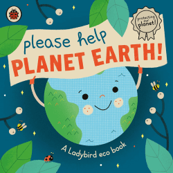 Image showing the Please Help Planet Earth product.