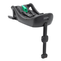 Image showing the i-Base 2 Car Seat Base for i-Gemm 3, i-Snug 2 and i-Juva, Black product.