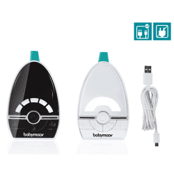 Image showing the Expert Care Audio Baby Monitor, 1000m range product.