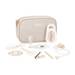 Image showing the Baby Grooming Set, Sand product.