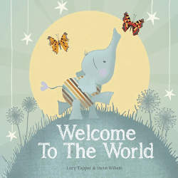 Image showing the Welcome To The World product.