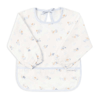 Image showing the Long Sleeved Bib, Coastline product.