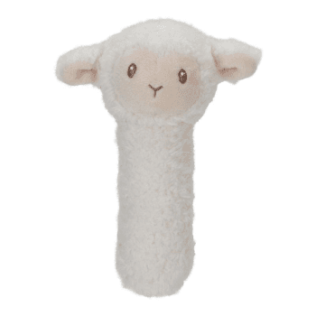 Image showing the Little Farm Sheep Rattle product.