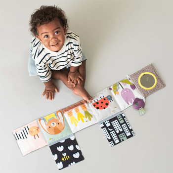 Image showing the Urban Garden Pram Book product.
