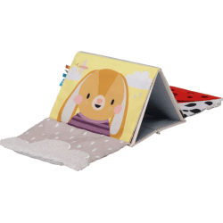 Image showing the Tummy Time Sensory Book product.
