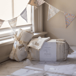 Image showing the Bathtime Bundle Gift Set, Chamomile product.
