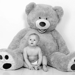 Image showing the My First Year Photoshoot with £50 off Voucher product.