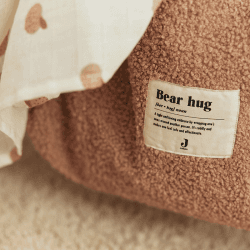 Image showing the Boucle Storage Bag, Biscuit product.