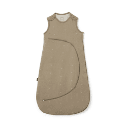 Image showing the SnuzPouch Sleeping Bag 2.5 TOG, 0-6 Months, Sage Cross product.