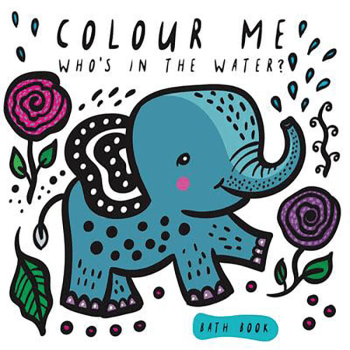 Image showing the Wee Gallery Whos In The Water Bath Book, Mixed product.