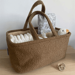 Image showing the Travel Changing Mat, Vintage Floral product.