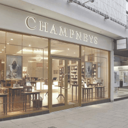 Image showing the Champneys City Spa Head In The Clouds Massage product.